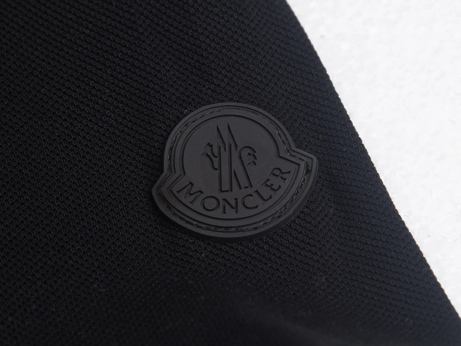 (zp ) - Moncler Series POLO - Quality - ：Black Khaki -Sizes：S M L XL